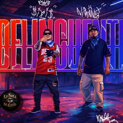 Delincuente (feat. Virang) - Single