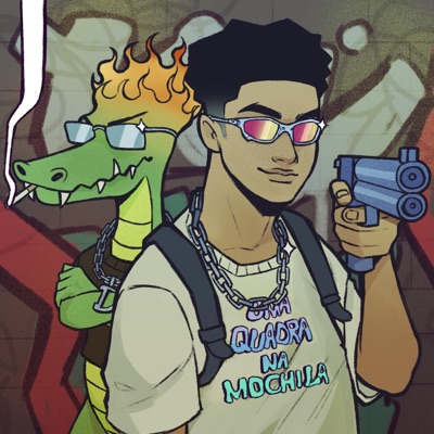 Uma Quadrada na Mochila - Single