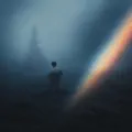 toward the other shore