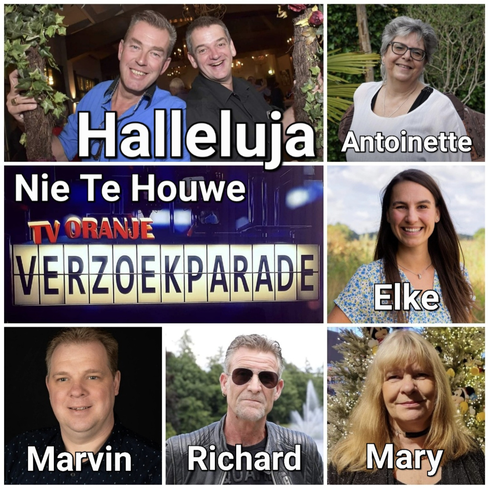 Halleluja - Single