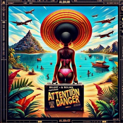 ATTENTION DANGER (feat. Biloot & Rolian) - Single