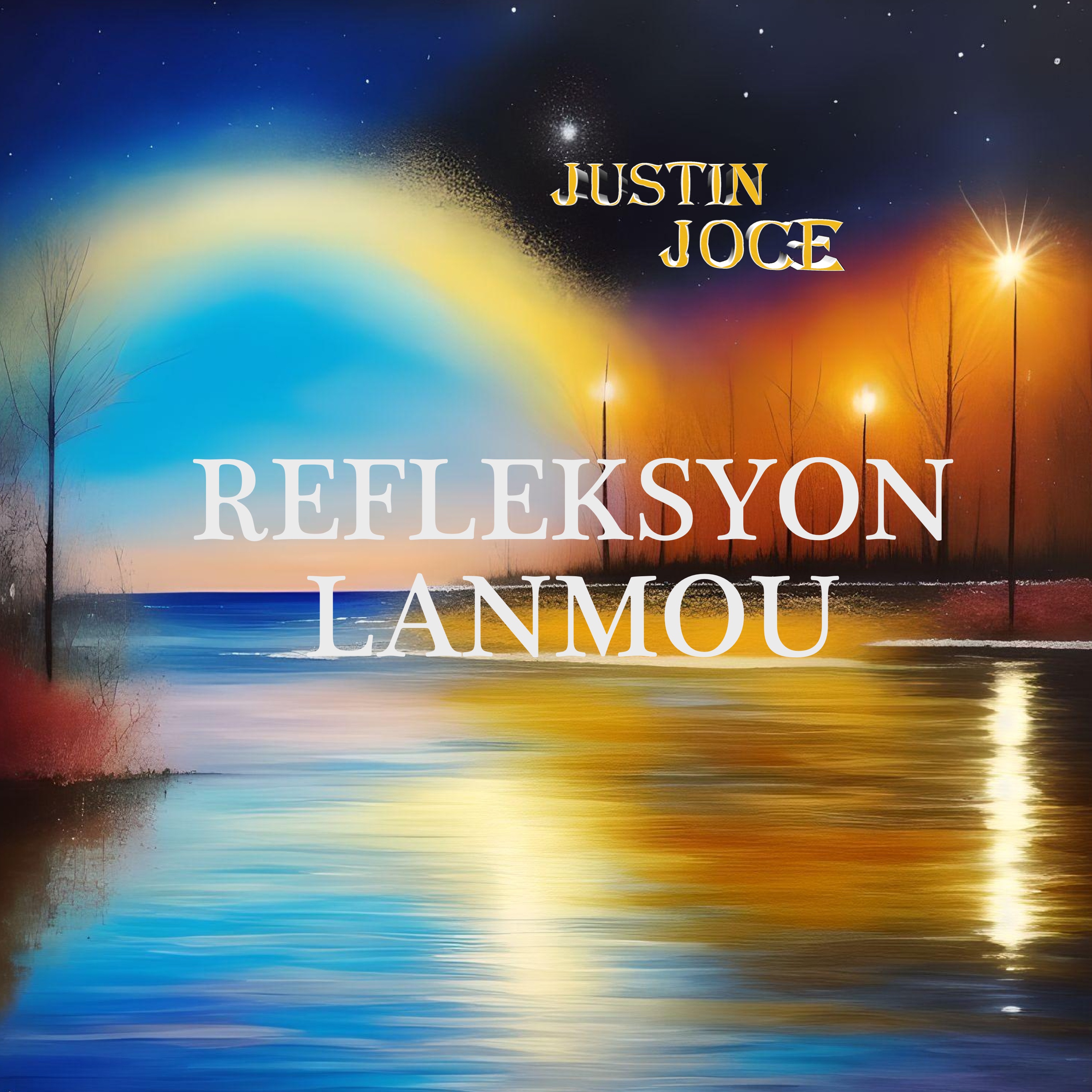 Réfleksyon Lanmou - Single