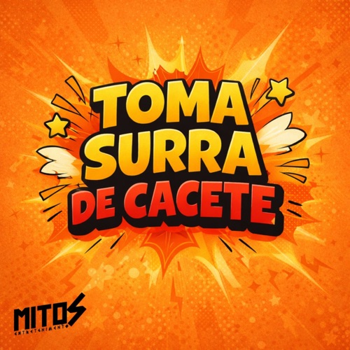 Toma Surra De Cacete (feat. mc vk da vs)