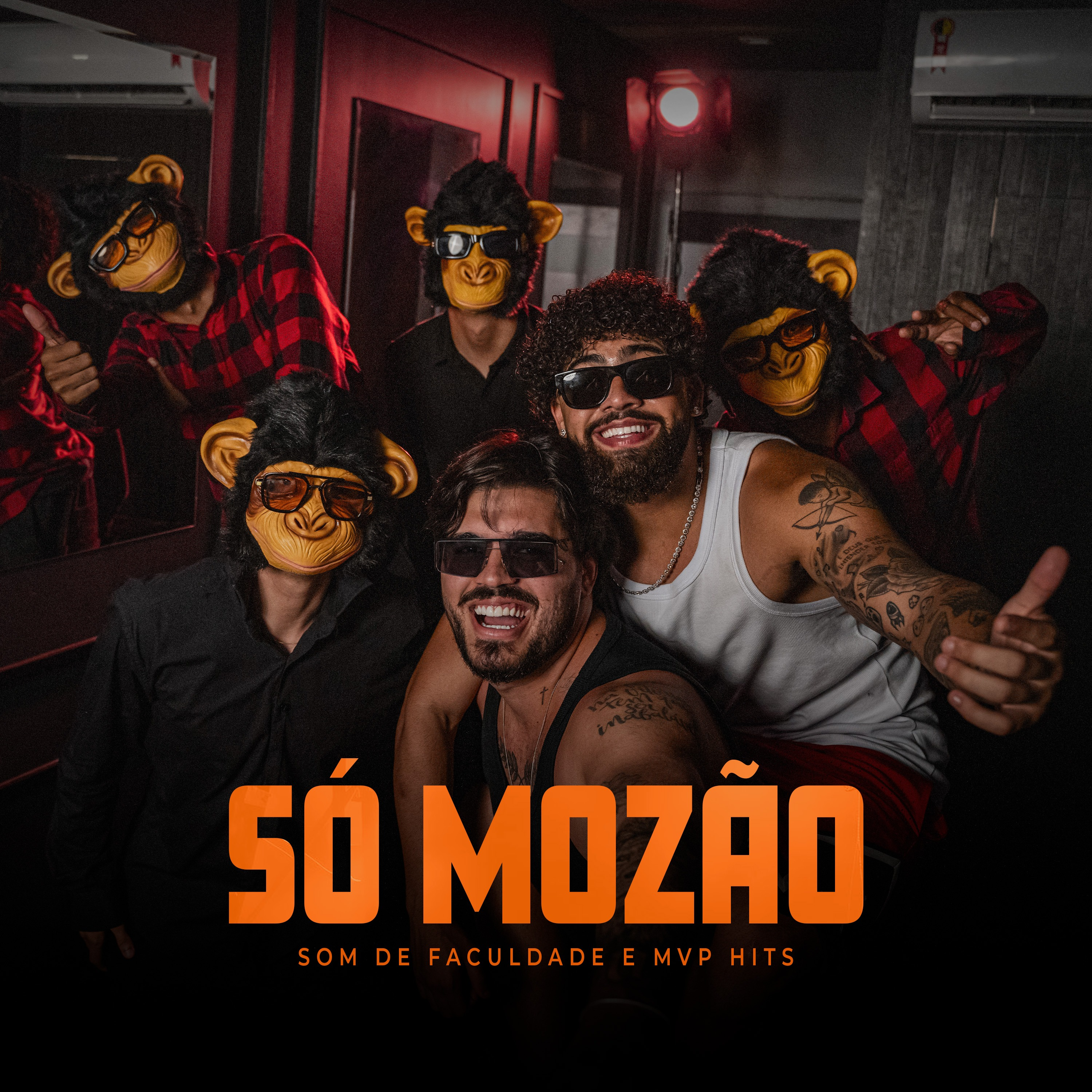 Só Mozão - Single