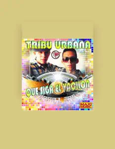 收听 Tribu Urbana、观看音乐视频、阅读小传、查看巡演日期等 ！