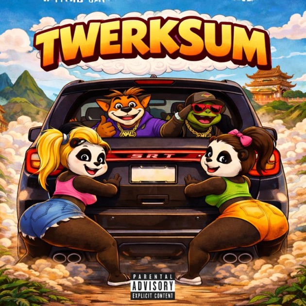 A COLD NIGGA WINTER (LOST TAPE) - Album by NHL Big Bandicoot