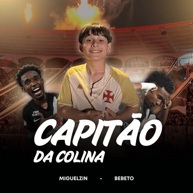 Capitão da Colina - Single
