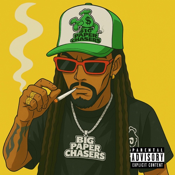 Chillin, Vibin, Smokin