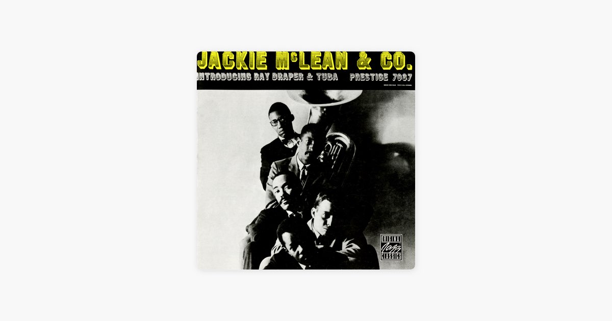 Jackie McLean & Co. - ジャッキー・マクリーンのアルバム - Apple Music