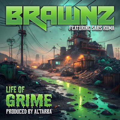 Life of Grime - Single