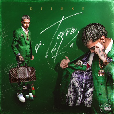 Ep Terra do Kn Deluxe - EP