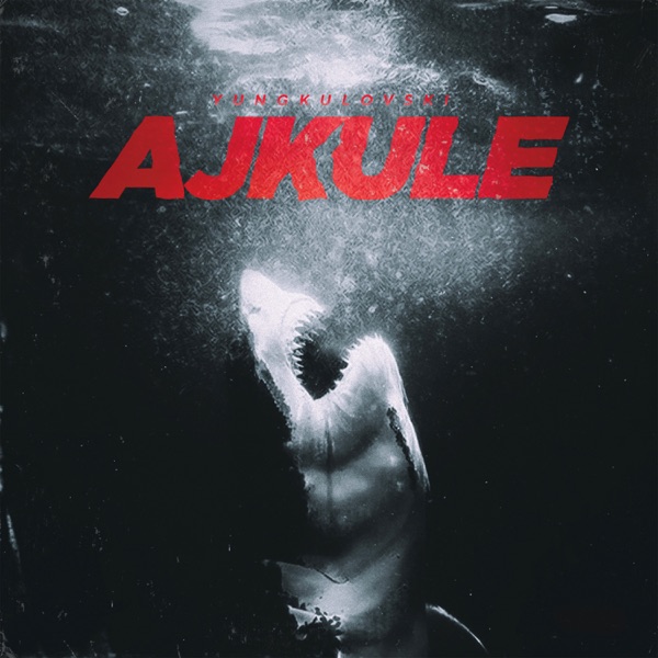 Ajkule - EP artwork