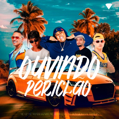 Ouvindo Periclão (feat. THAILAN & Mc Don Giovanni) - Single