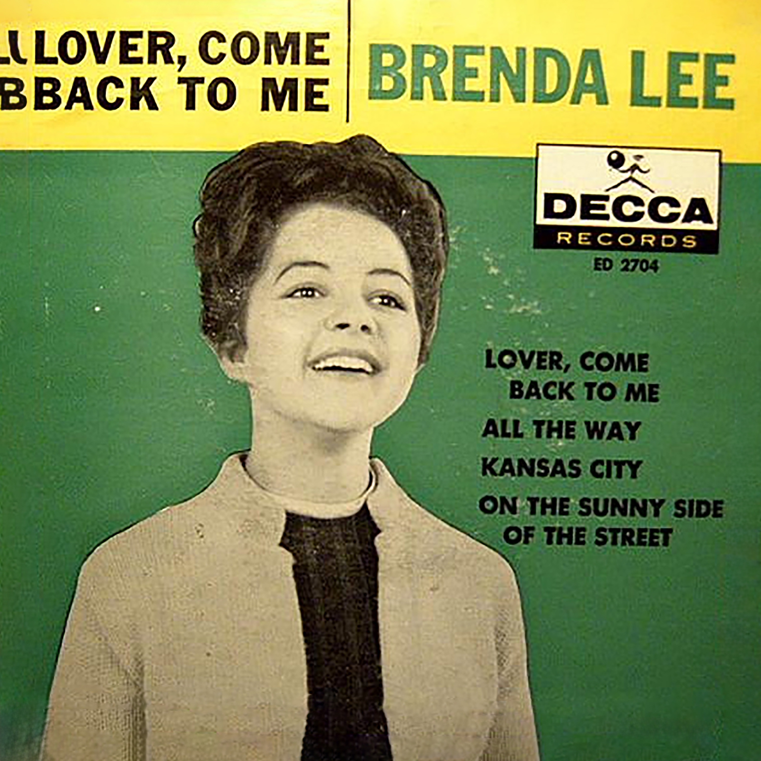 Come Back To Me - Single