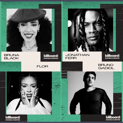 Billboard Descobre, Vol. 1 - EP