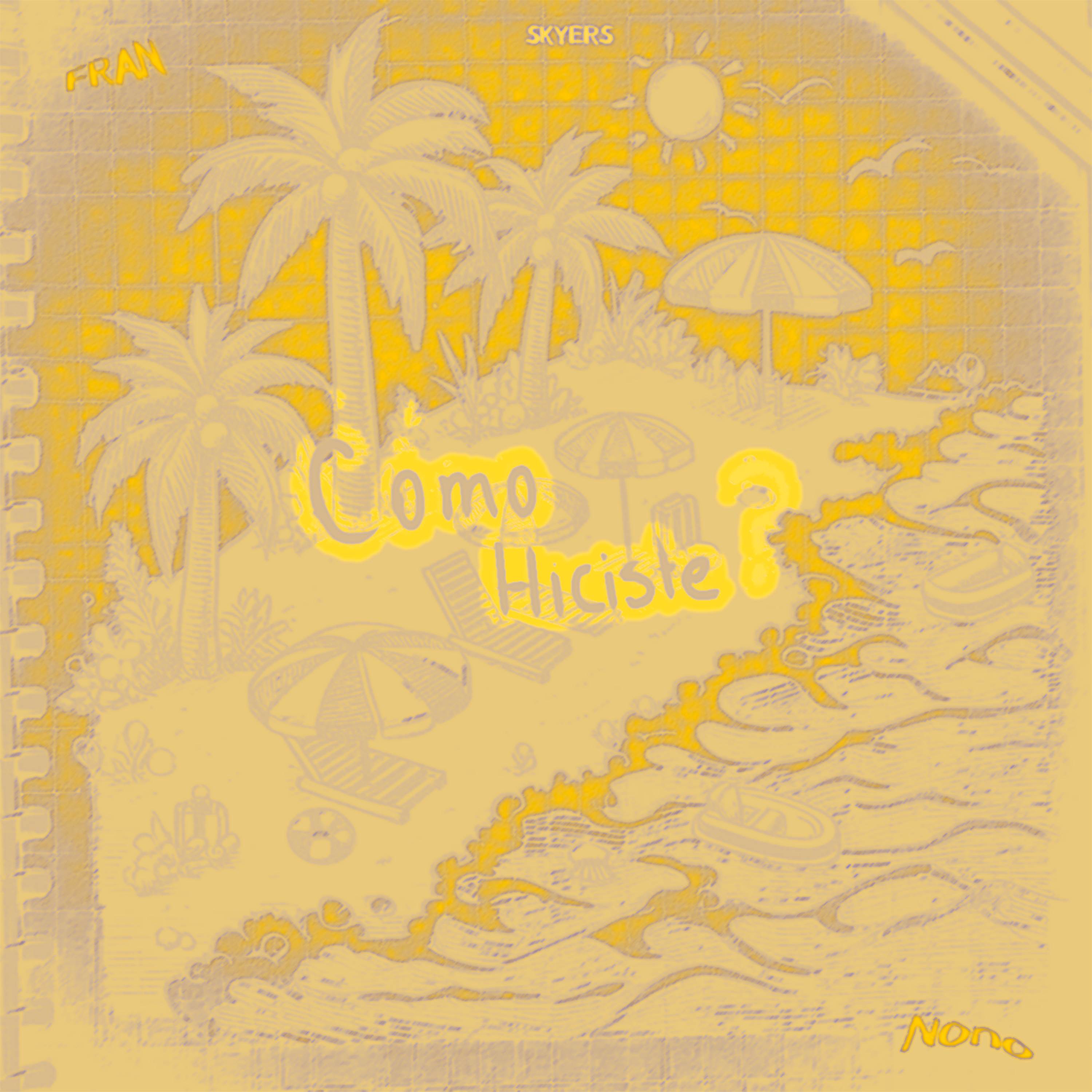 Como Hiciste? - Single