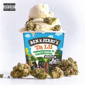 BenxJerrys (feat. Adi Space)