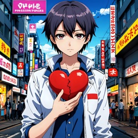 Break Up Make Up JordyJ