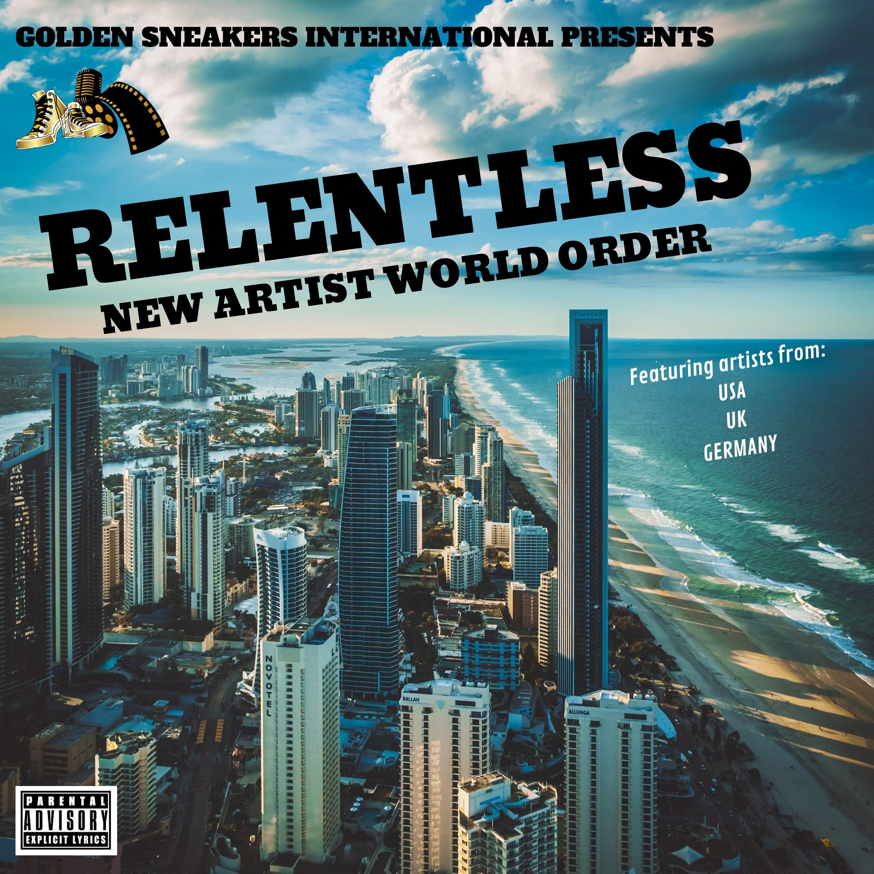 Relentless - New Artist World Order