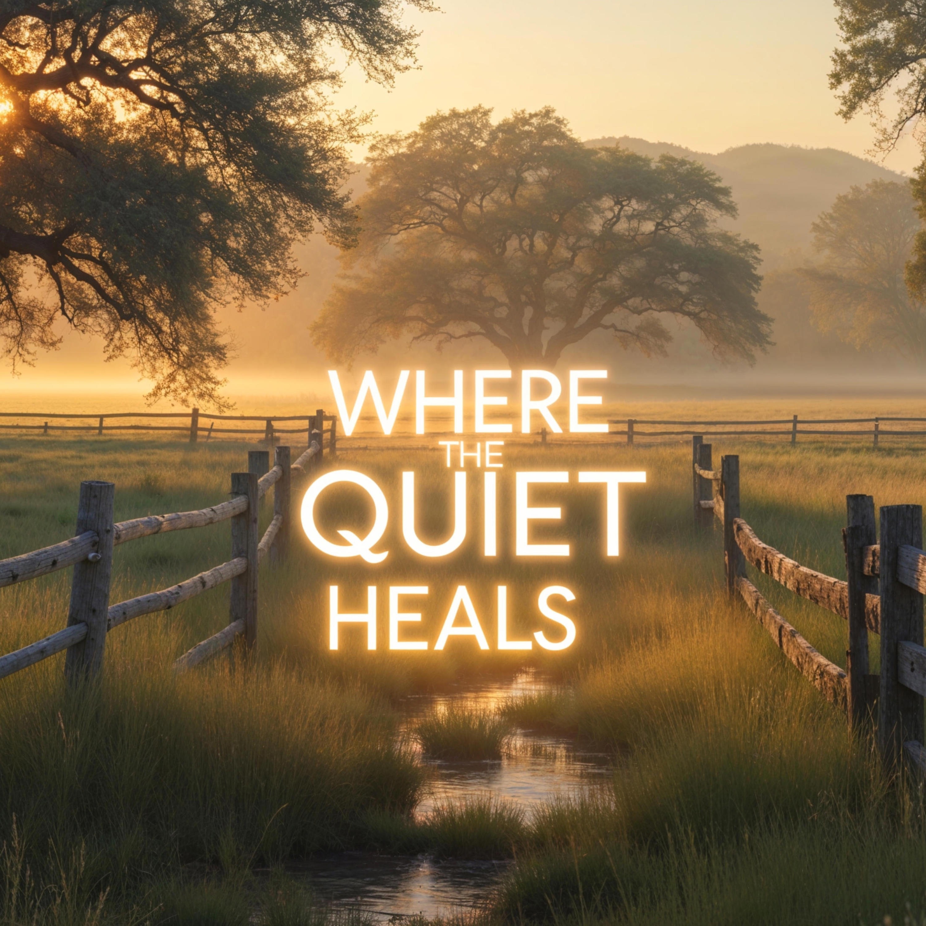 Where The Quiet Heals - Single