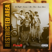 Restricted Area - Single - 12 O'clock Boyz, Mr Right, GTB Emzee, BRW Ikes & Lecco