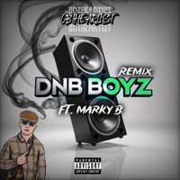 DnB Boyz remix - Single - OBtheartist & Marky B