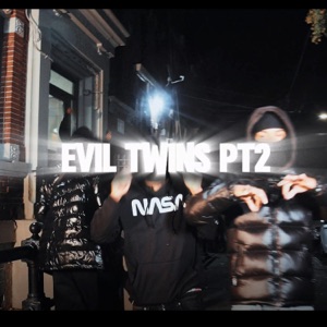 EVIL TWINS PT2 (feat. TTS JAY83) - Single