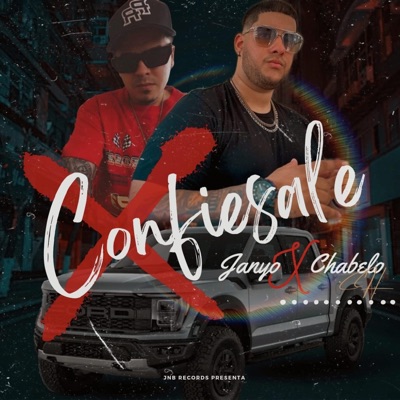 Confiesale (feat. Janyopr) - Single