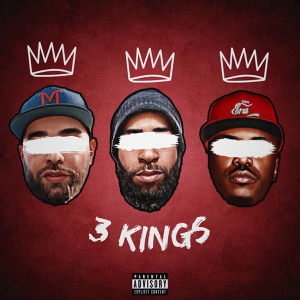 3 Kings (feat. $aveme, Roshin & JD Era)