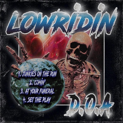 Junkies (feat. D.O.A) - EP