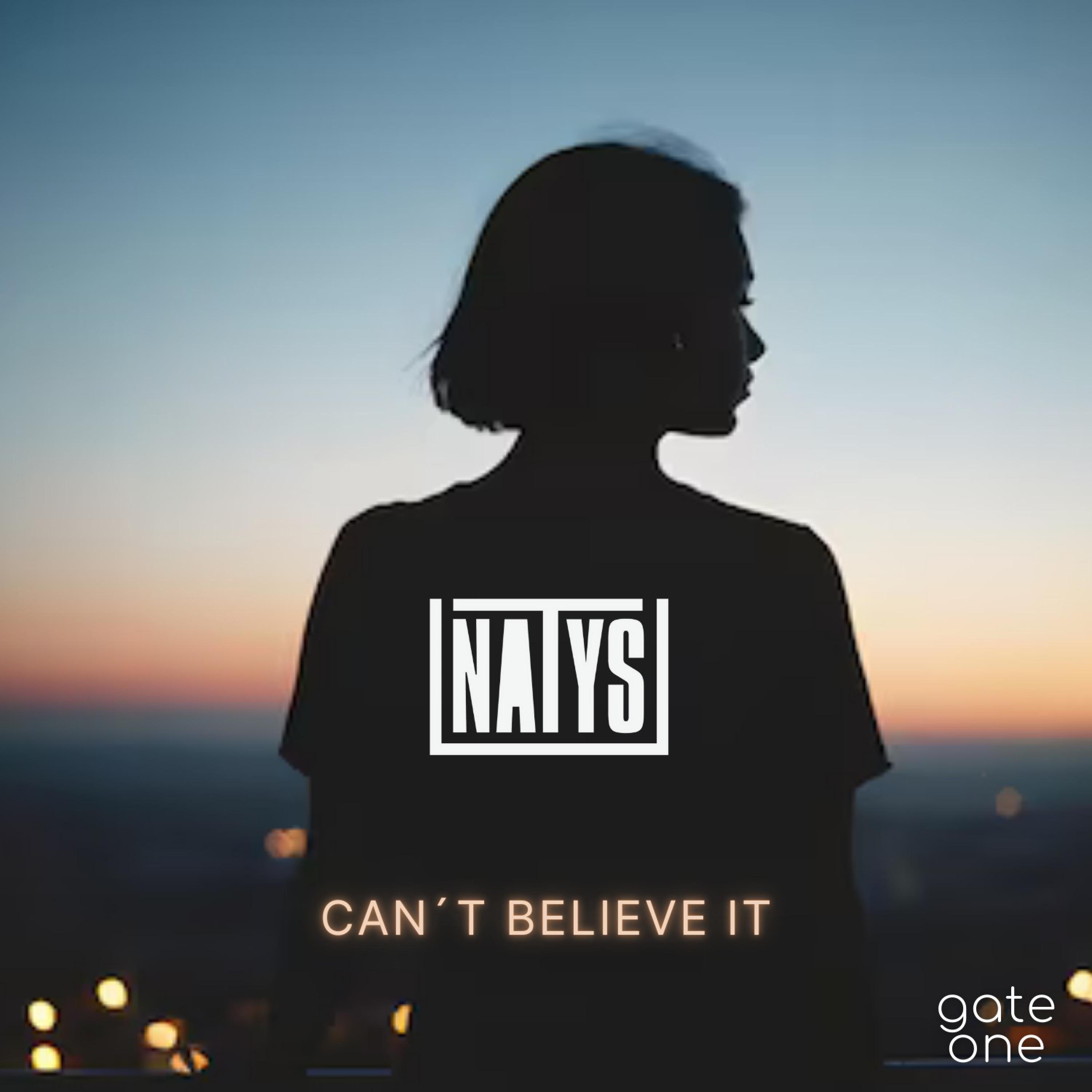 Can't Believe It - Single