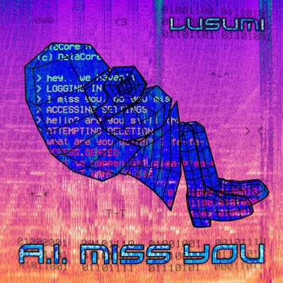 A.I. Miss You - Single