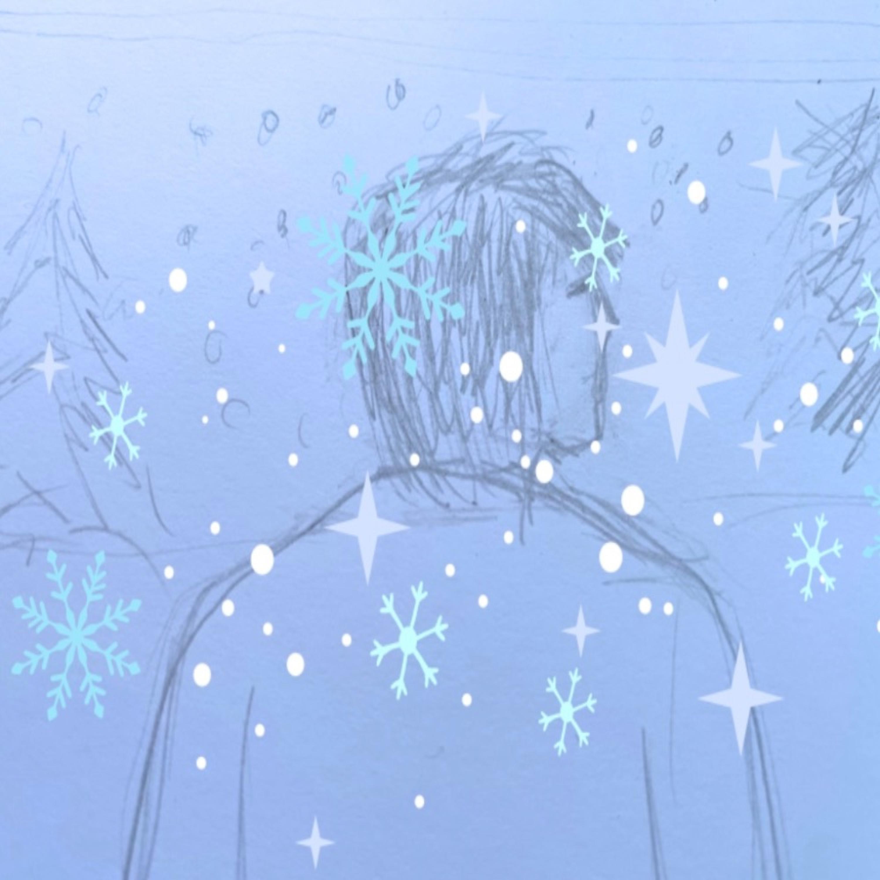 They Say It's Snowing - Single