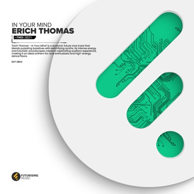 In Your Mind - Single
