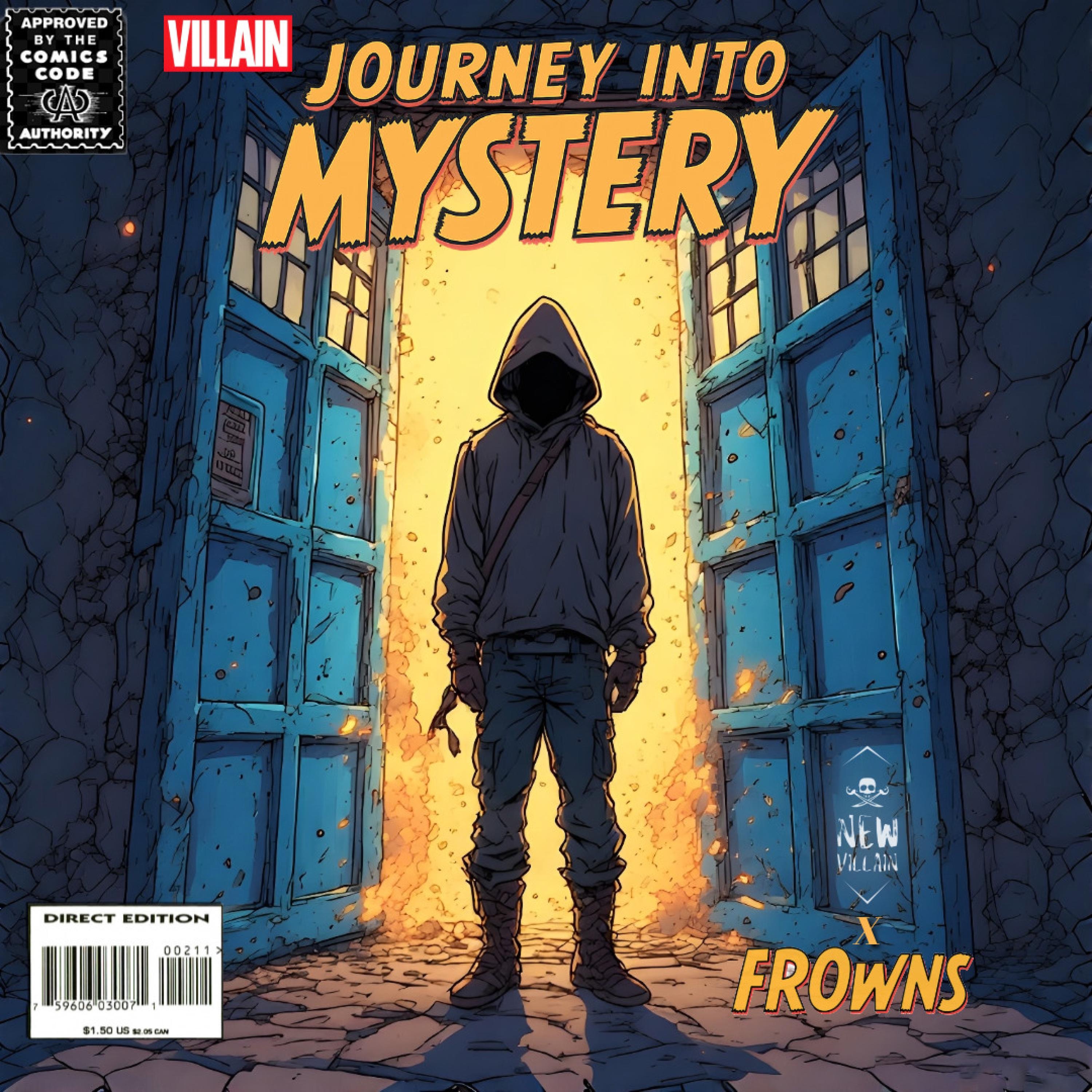 Journey Into Mystery