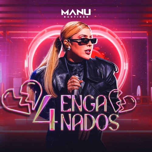 4 Enganados - Single