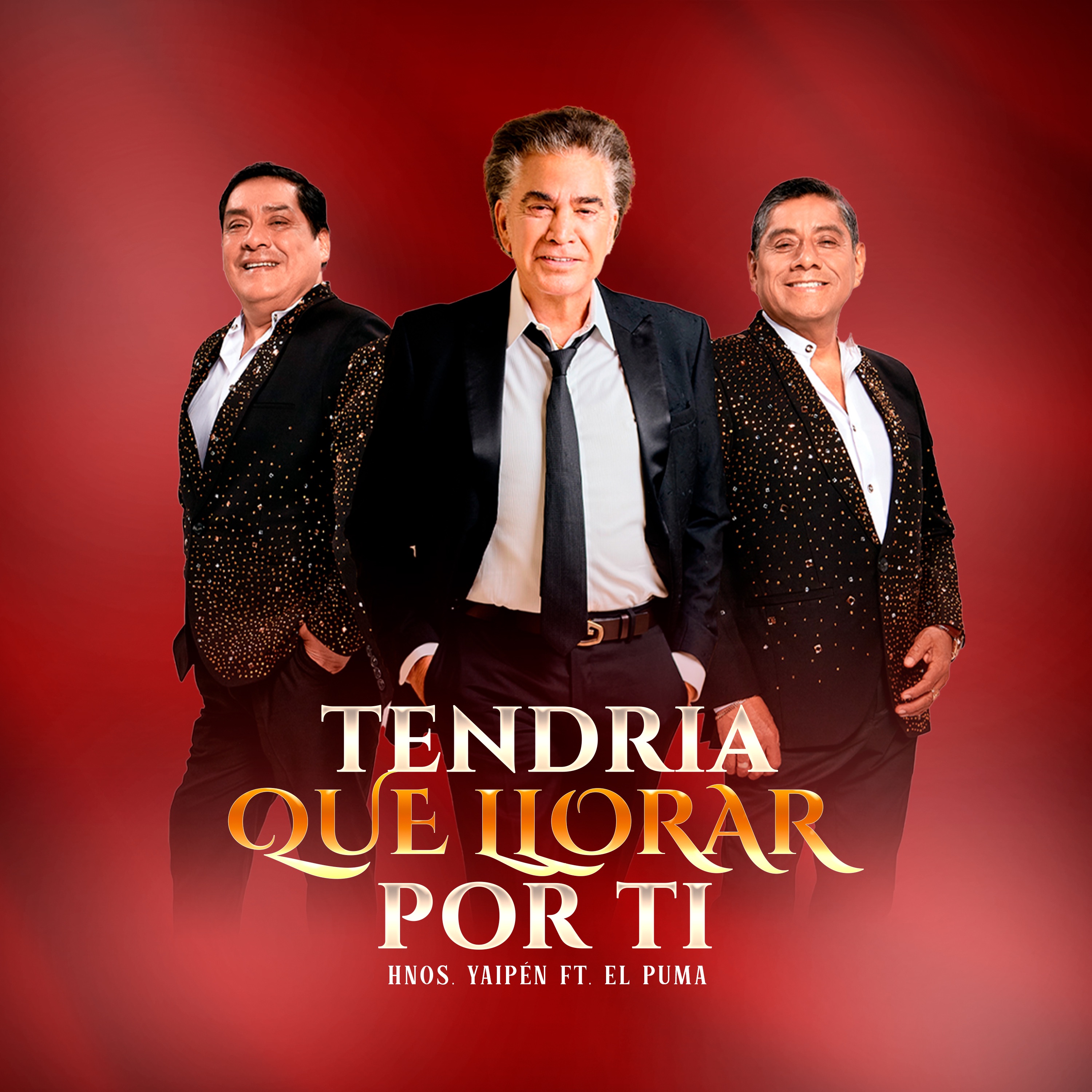 Tendría Que Llorar por Ti - Single