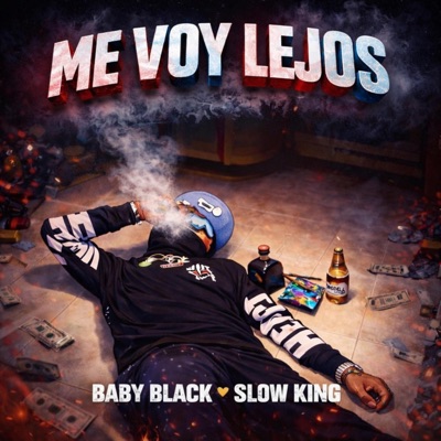 ME VOY LEJOS (feat. Slow King) - Single