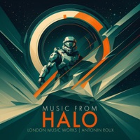 Music from Halo - London Music Works & Antonin ROUX
