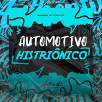 Automotivo Histriônico (feat. MC ISADS) - Single - Dj Vitinho Zn