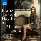 Haydn: For 2 Hands & 4