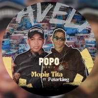 Popo (feat. PeterKing) [REMIX] - Single - MOPIS TITA