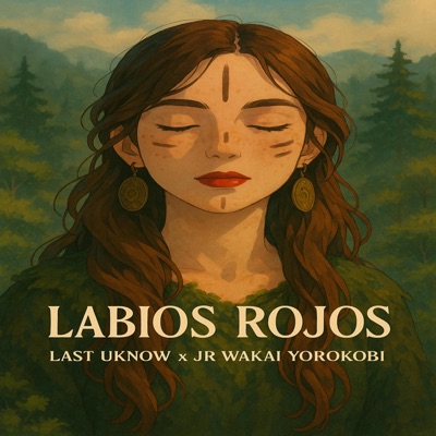 Labios Rojos - Single