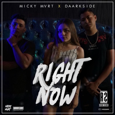 Right Now (feat. Daark Side) - Single