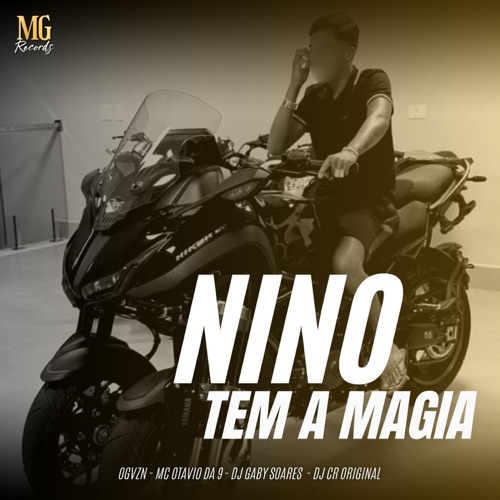 NINO TEM A MAGIA