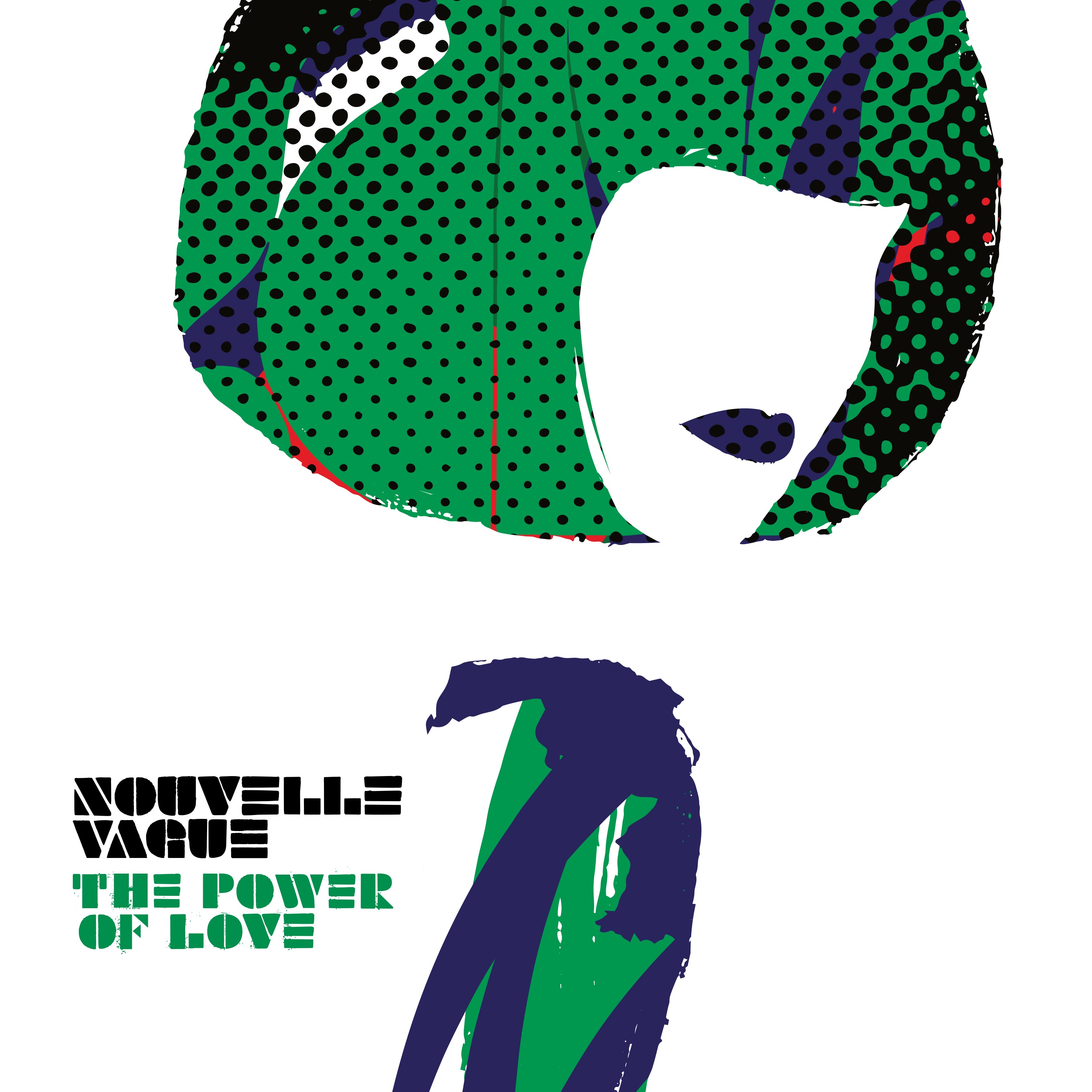 The Power of Love (feat. Bobbie) - Single