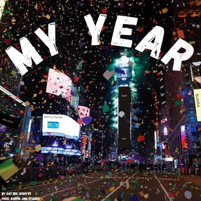 My Year - Single