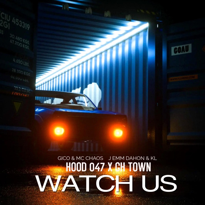 Watch me (feat. Gico & Mc Chaos)