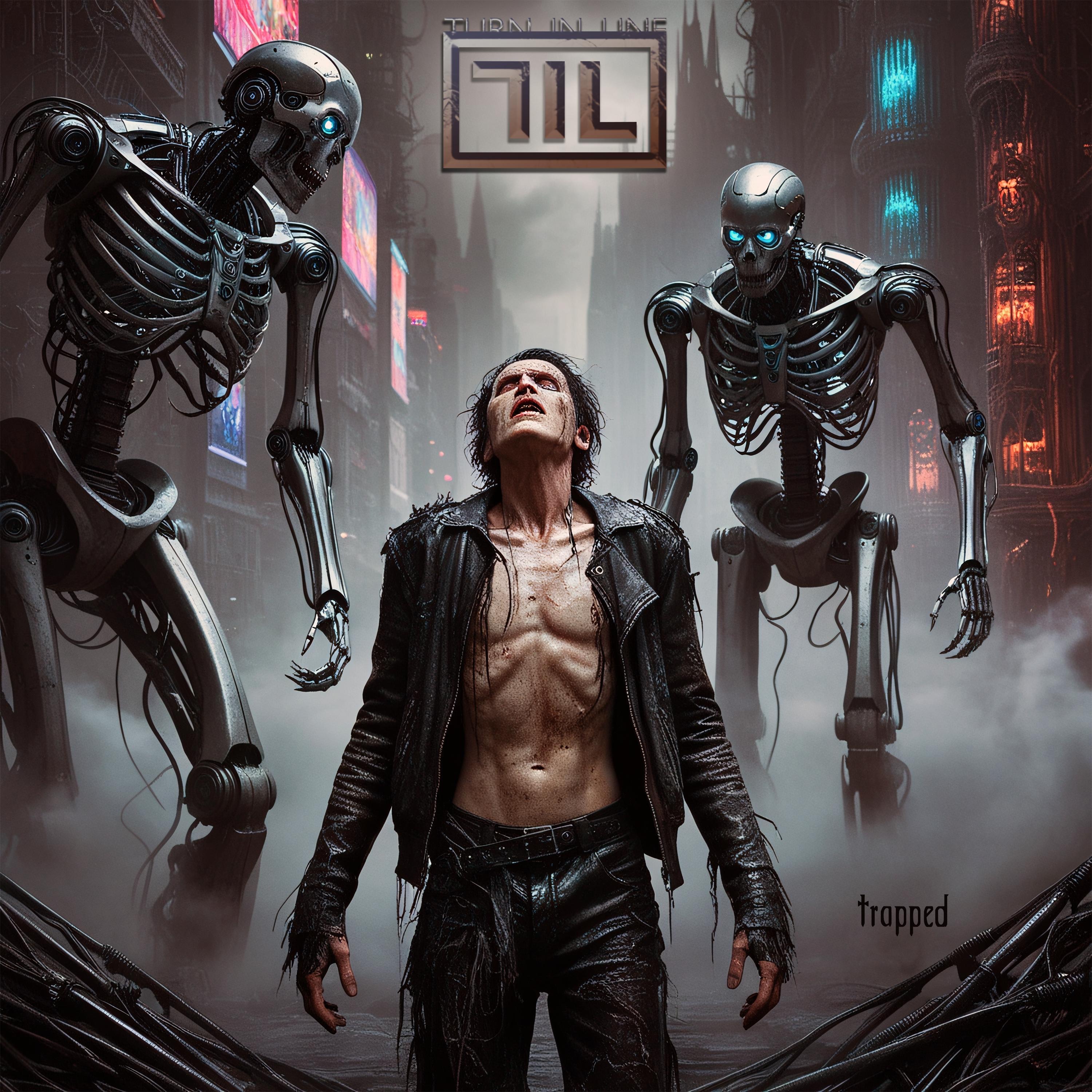 Trapped - Single
