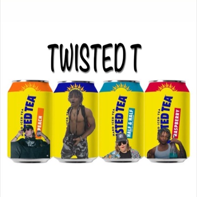 Twisted T (lil cum) (feat. Gorilla Sound Machine) - Single
